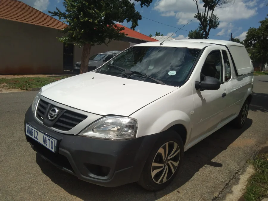 Used 2022 Nissan NP200 1.6i - Wariz Auto