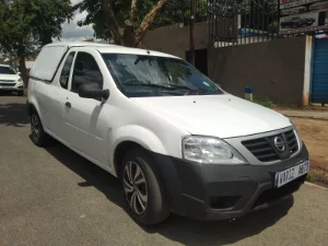 Used 2022 Nissan NP200 1.6i