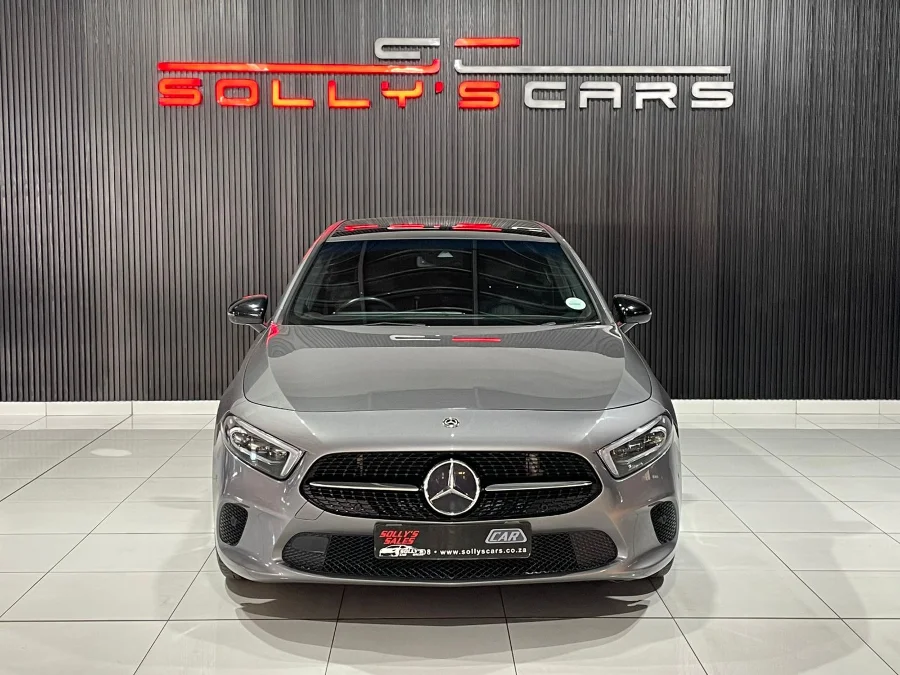 Used 2019 Mercedes-Benz A-Class A200 hatch Progressive - Sollys Car Sales Used 2019 Mercedes-Benz A-Class A200 hatch Progressive - Sollys Car Sales