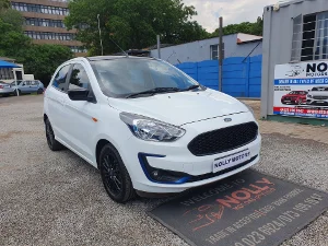 Used 2019 Ford Figo hatch 1.5 Trend