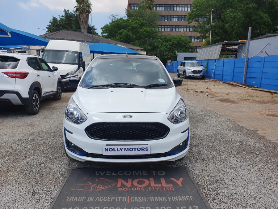 Used 2019 Ford Figo hatch 1.5 Trend - Nolly Motors Used 2019 Ford Figo hatch 1.5 Trend - Nolly Motors