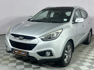 Used 2014 Hyundai ix35 2.0CRDi Elite