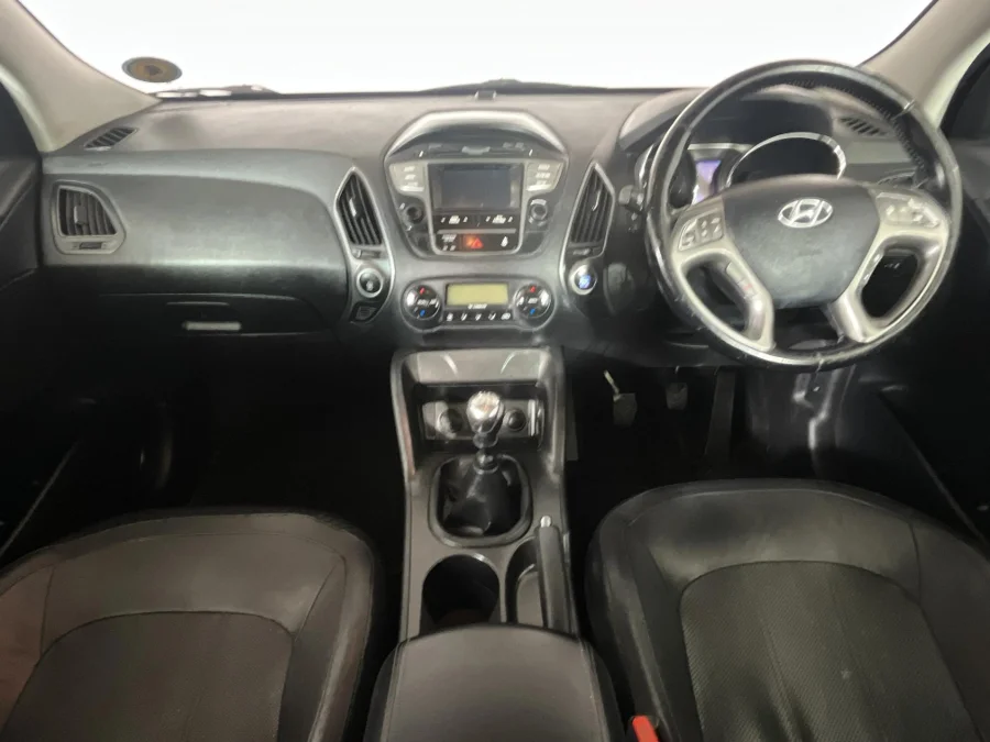 Used 2014 Hyundai ix35 2.0CRDi Elite - WeBuyCars Richmond Used 2014 Hyundai ix35 2.0CRDi Elite - WeBuyCars Richmond