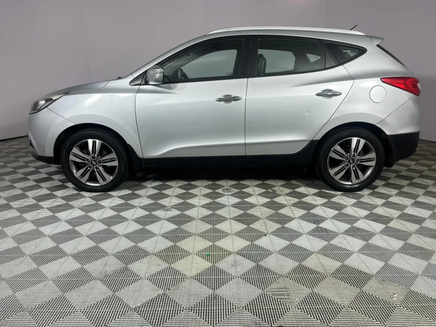 Used 2014 Hyundai ix35 2.0CRDi Elite - WeBuyCars Richmond Used 2014 Hyundai ix35 2.0CRDi Elite - WeBuyCars Richmond