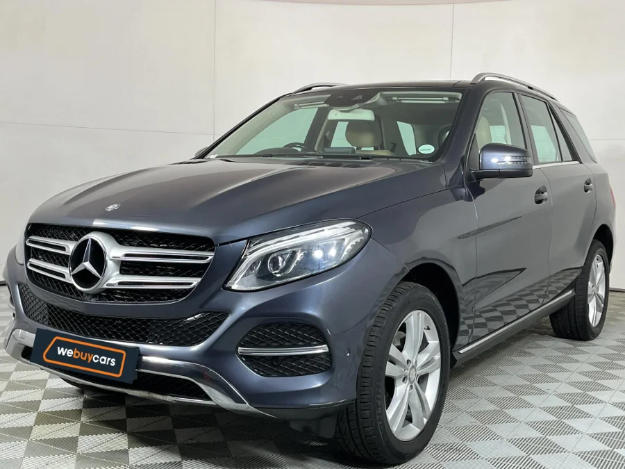 Used 2016 Mercedes-Benz GLE 350d - WeBuyCars JHB South