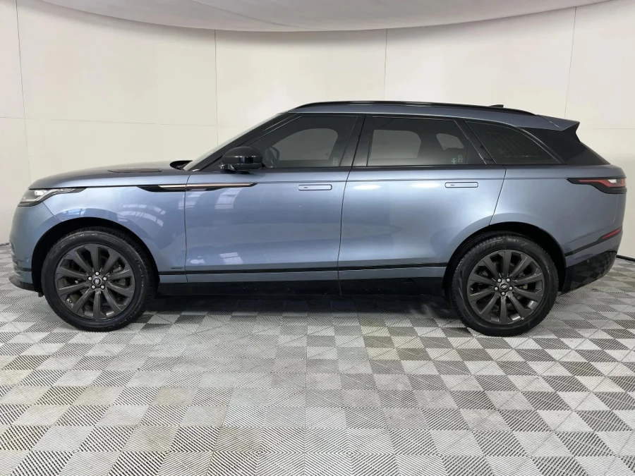 Used 2019 Land Rover Range Rover Velar D240 R-Dynamic HSE - WeBuyCars The Dome