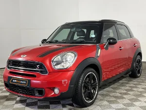 Used 2014 MINI Countryman Cooper S Countryman auto