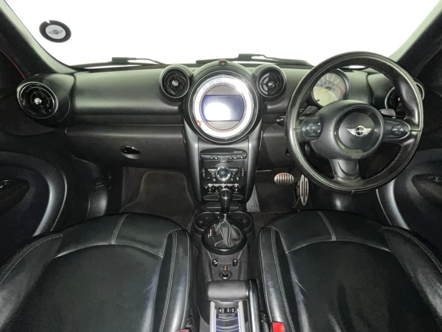 Used 2014 MINI Countryman Cooper S Countryman auto - WeBuyCars Germiston