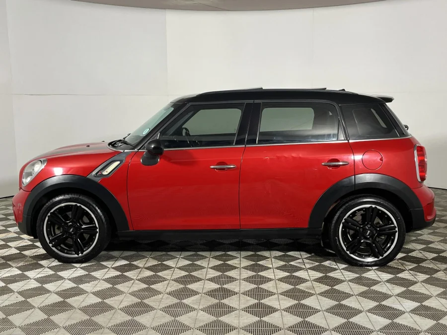 Used 2014 MINI Countryman Cooper S Countryman auto - WeBuyCars Germiston