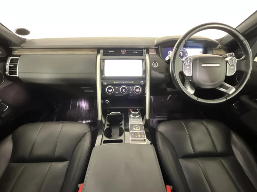 Used 2018 Land Rover Discovery HSE Td6 - WeBuyCars JHB South