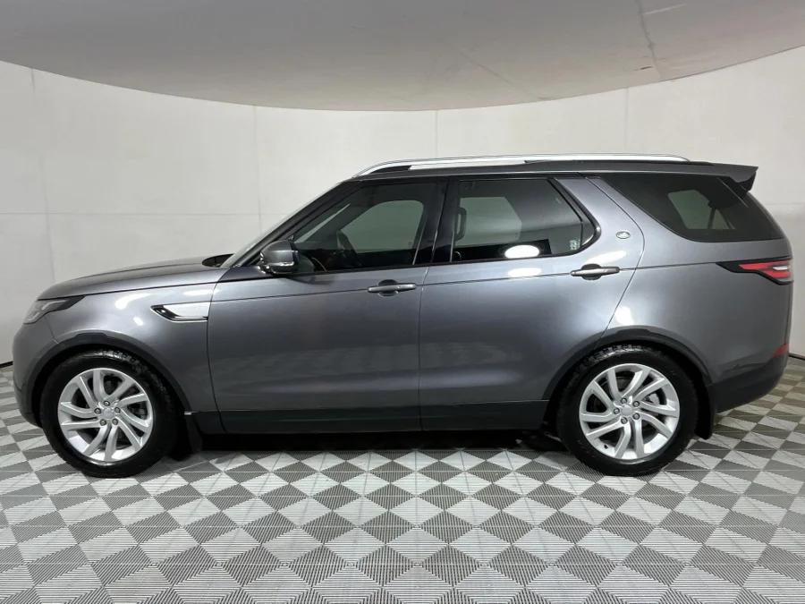 Used 2018 Land Rover Discovery HSE Td6 - WeBuyCars JHB South