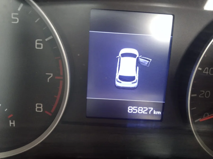 Used 2017 Kia Rio hatch 1.4 Tec auto - Wariz Auto