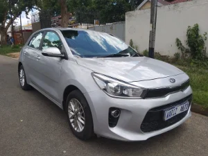 Used 2017 Kia Rio hatch 1.4 Tec auto