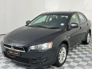 Used 2011 Mitsubishi Lancer 2.0 GLS Used 2011 Mitsubishi Lancer 2.0 GLS
