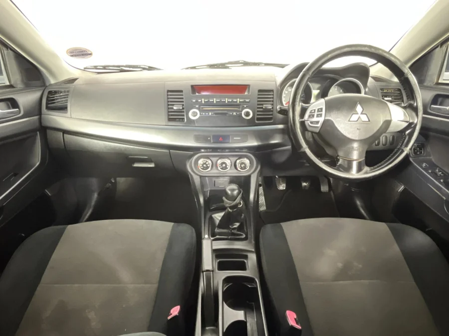 Used 2011 Mitsubishi Lancer 2.0 GLS - WeBuyCars Mbombela
