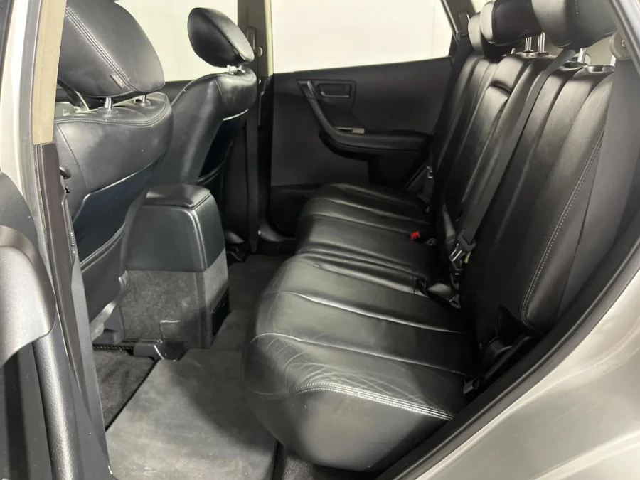 Used 2006 Nissan Murano 3.5 - WeBuyCars Brackenfell Cape Town