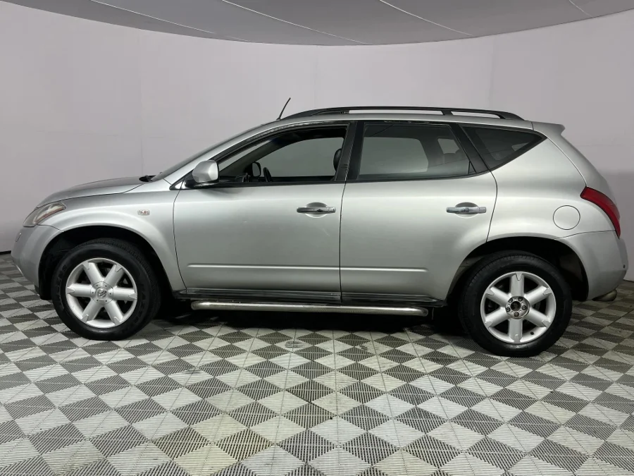 Used 2006 Nissan Murano 3.5 - WeBuyCars Brackenfell Cape Town