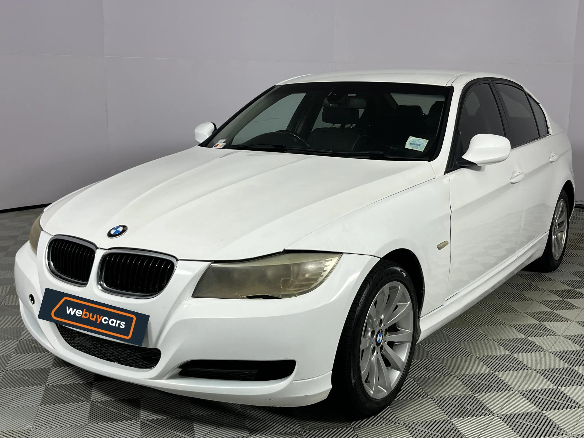 Used 2012 BMW 3 Series 320i auto