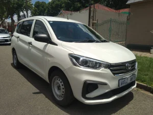 Used 2023 Toyota Rumion 1.5 SX manual