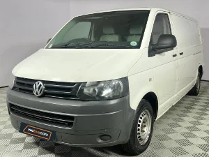 Used 2011 Volkswagen Transporter 2.0TDI 75kW panel van
