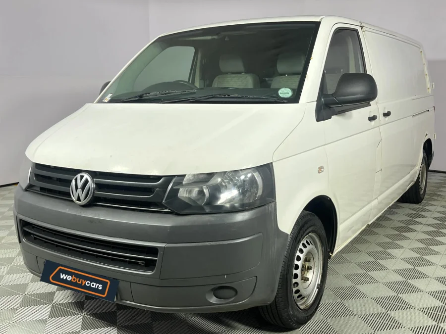 Used 2011 Volkswagen Transporter 2.0TDI 75kW panel van - WeBuyCars Durban