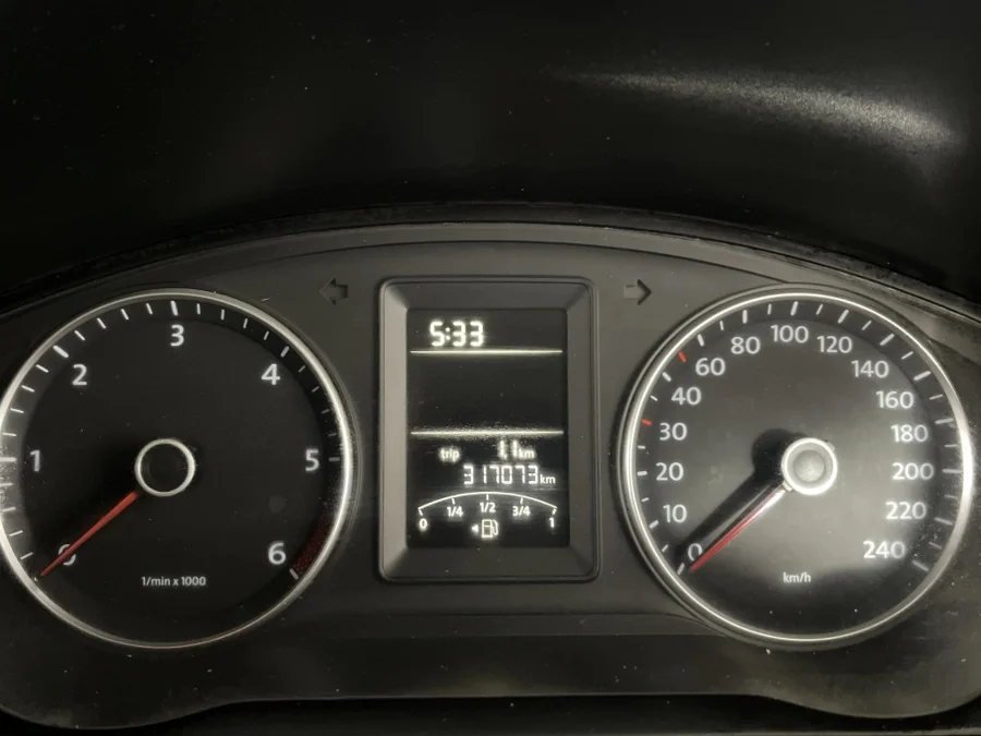 Used 2011 Volkswagen Transporter 2.0TDI 75kW panel van - WeBuyCars Durban