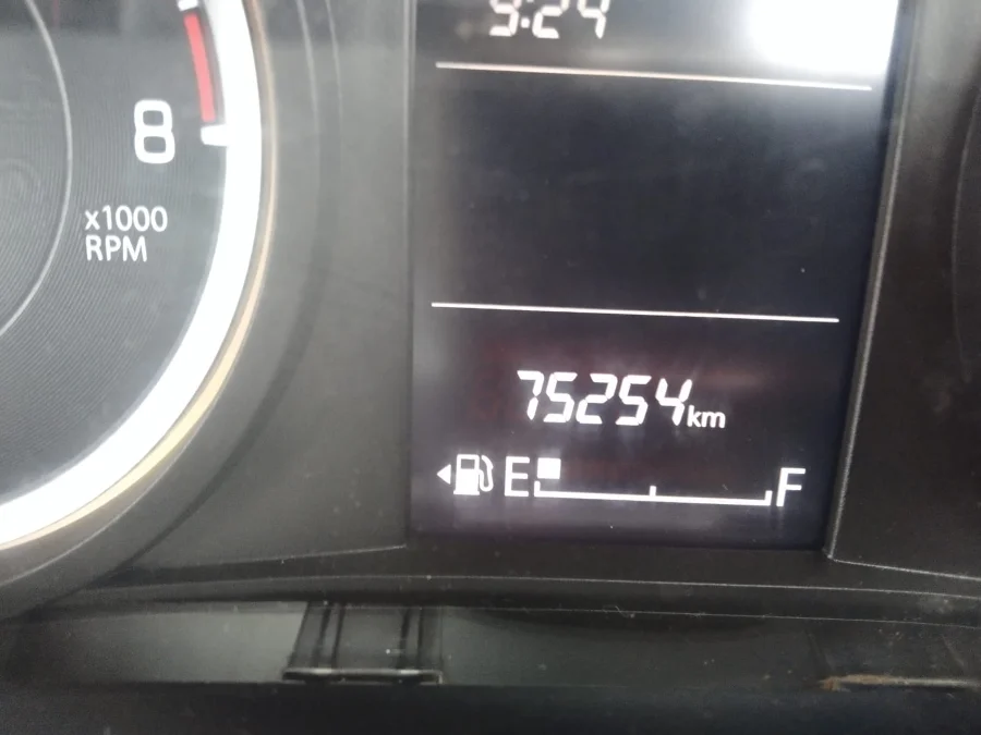 Used 2023 Toyota Rumion 1.5 SX manual - Wariz Auto