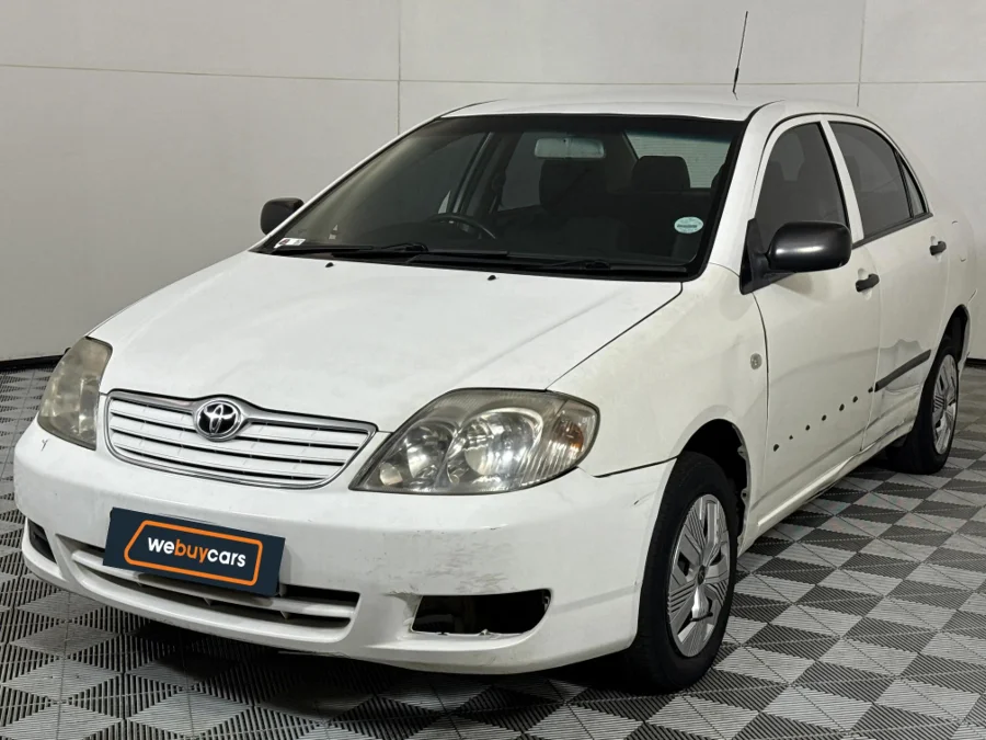 Used 2007 Toyota Corolla 140i - WeBuyCars Midstream