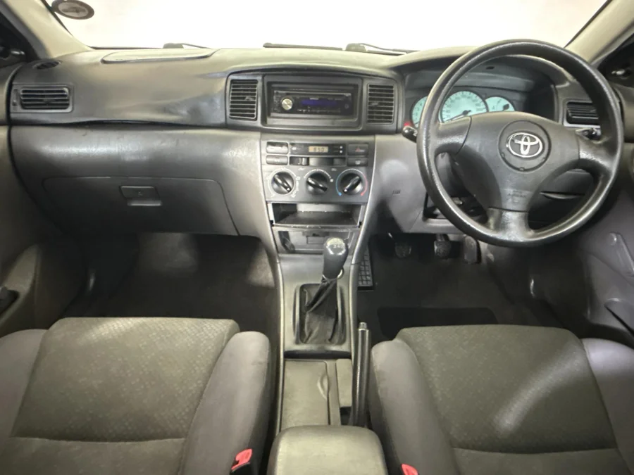 Used 2007 Toyota Corolla 140i - WeBuyCars Midstream