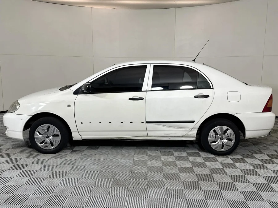 Used 2007 Toyota Corolla 140i - WeBuyCars Midstream