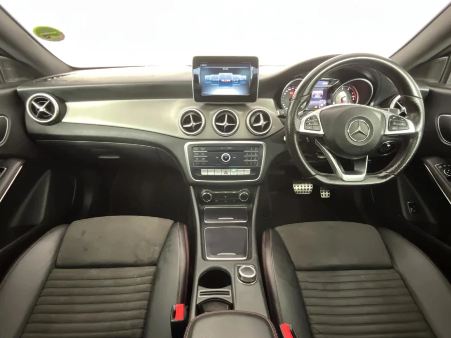 Used 2017 Mercedes-Benz CLA 200 AMG Line auto - WeBuyCars Mbombela
