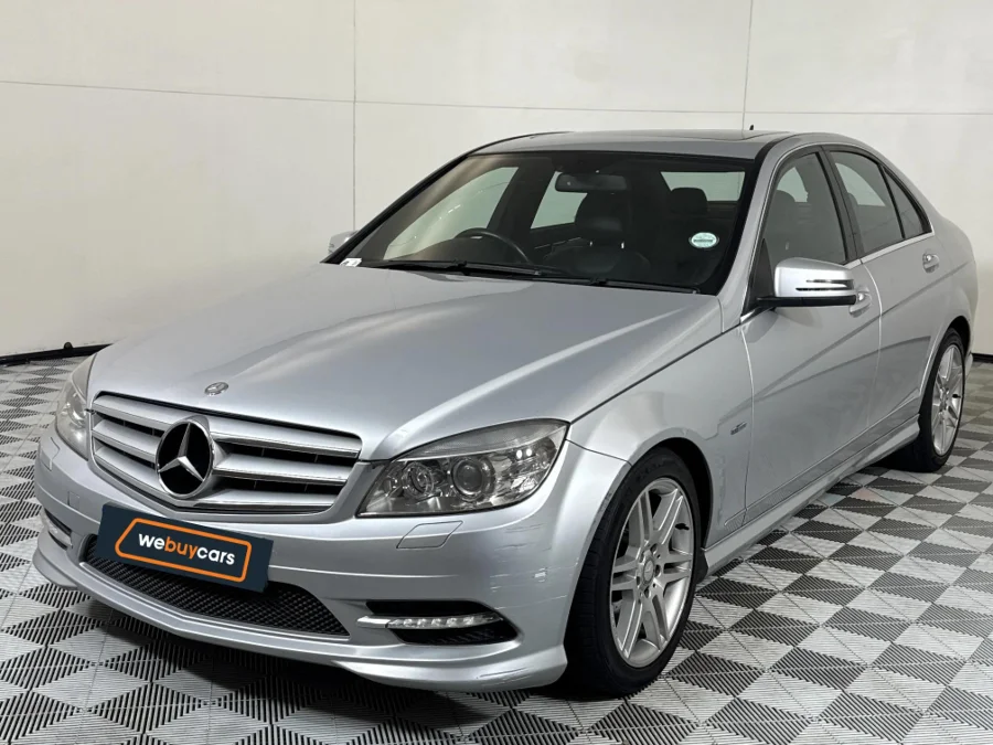 Used 2010 Mercedes-Benz C-Class C200CGI Classic Touchshift - WeBuyCars Midstream