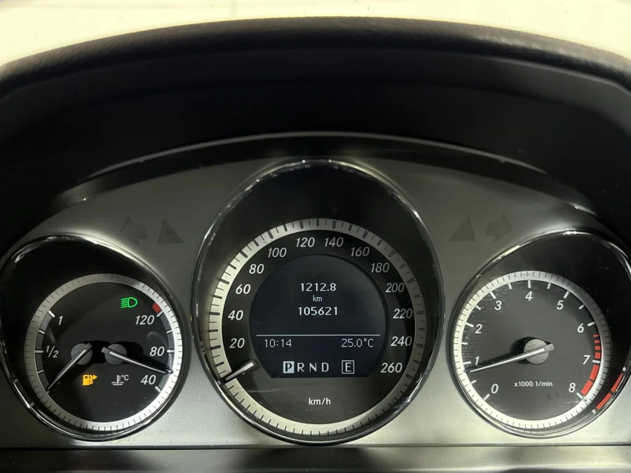 Used 2010 Mercedes-Benz C-Class C200CGI Classic Touchshift - WeBuyCars Midstream