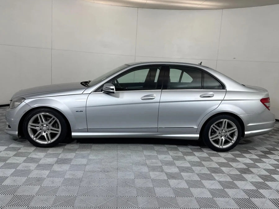 Used 2010 Mercedes-Benz C-Class C200CGI Classic Touchshift - WeBuyCars Midstream