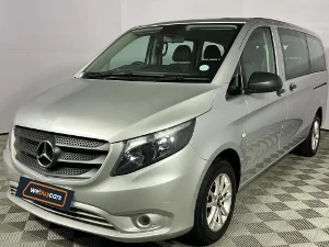 Used 2019 Mercedes-Benz Vito 116 CDI Tourer Pro