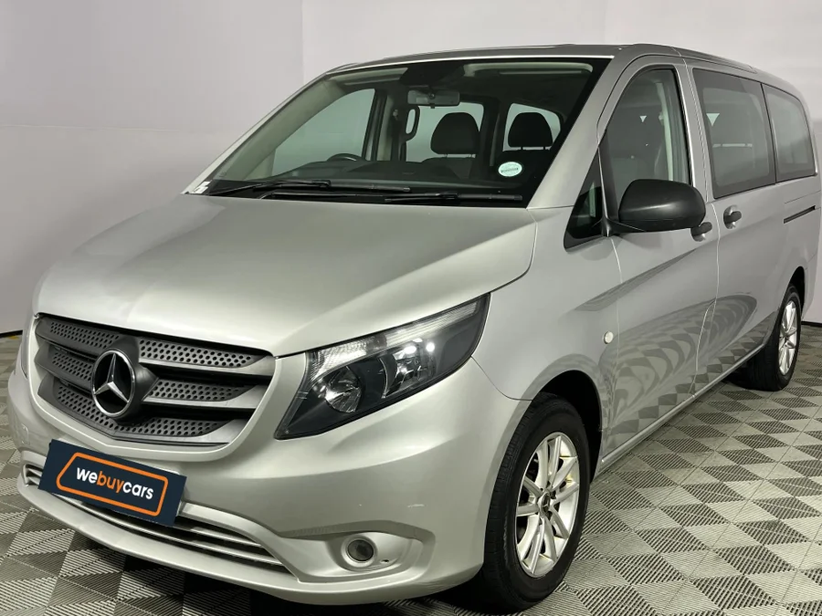 Used 2019 Mercedes-Benz Vito 116 CDI Tourer Pro - WeBuyCars The Dome
