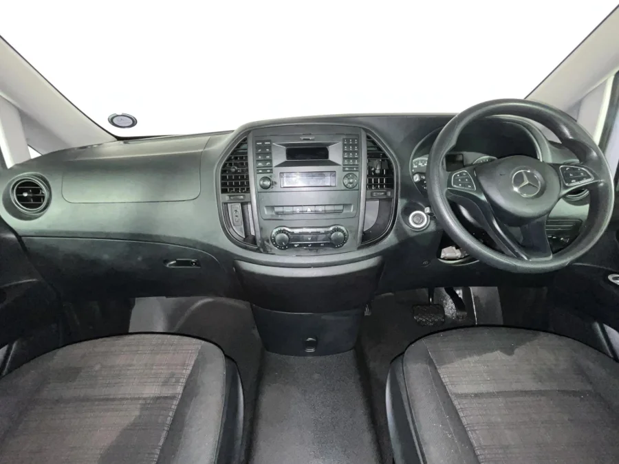 Used 2019 Mercedes-Benz Vito 116 CDI Tourer Pro - WeBuyCars The Dome