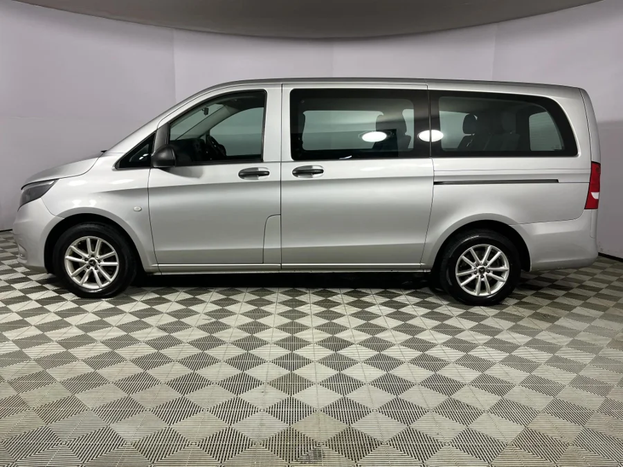 Used 2019 Mercedes-Benz Vito 116 CDI Tourer Pro - WeBuyCars The Dome