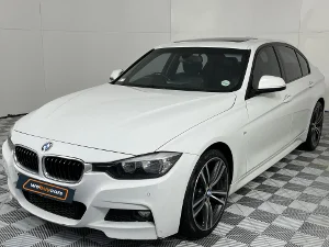 Used 2016 BMW 3 Series 320i M Sport sports-auto
