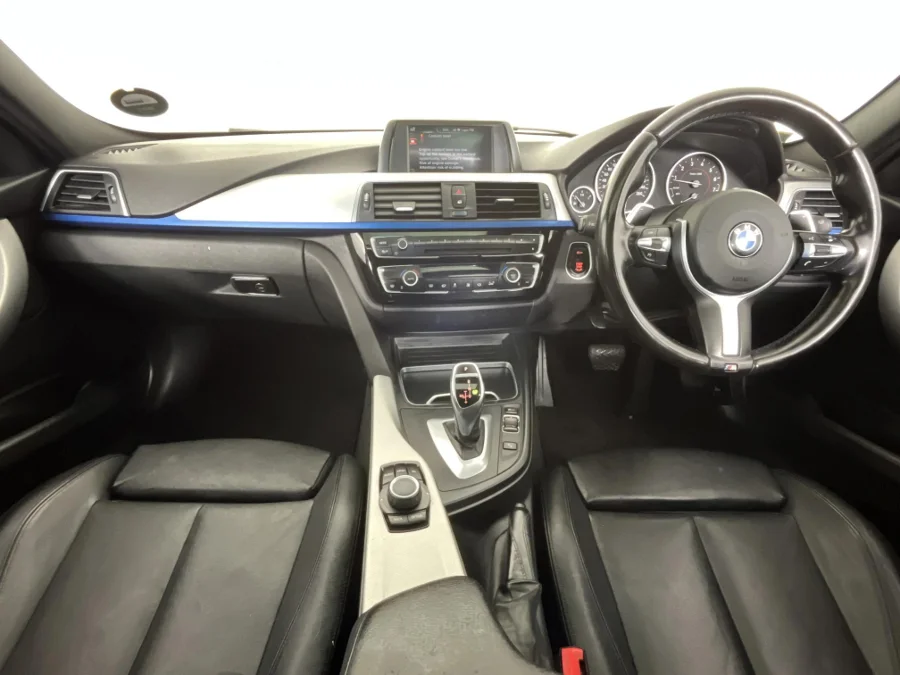 Used 2016 BMW 3 Series 320i M Sport sports-auto - WeBuyCars Mbombela