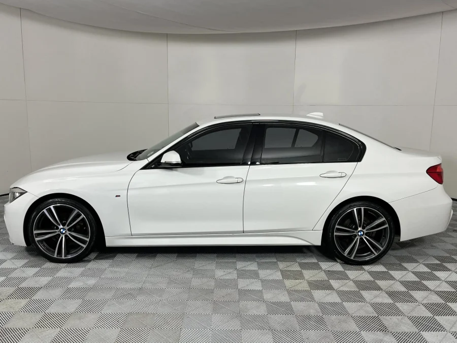 Used 2016 BMW 3 Series 320i M Sport sports-auto - WeBuyCars Mbombela