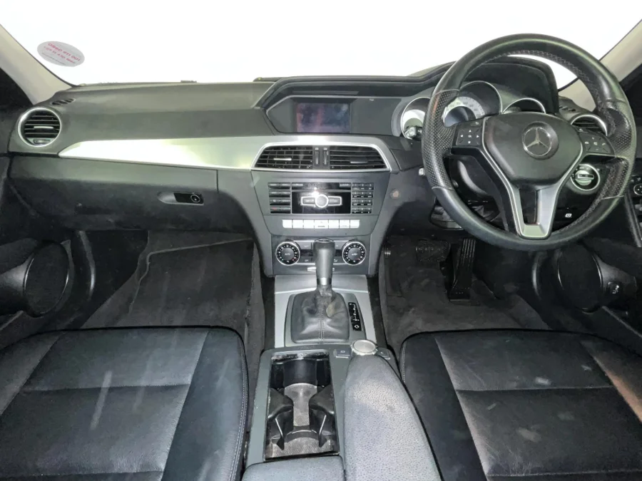 Used 2013 Mercedes-Benz C-Class C180 estate Avantgarde auto - WeBuyCars Germiston