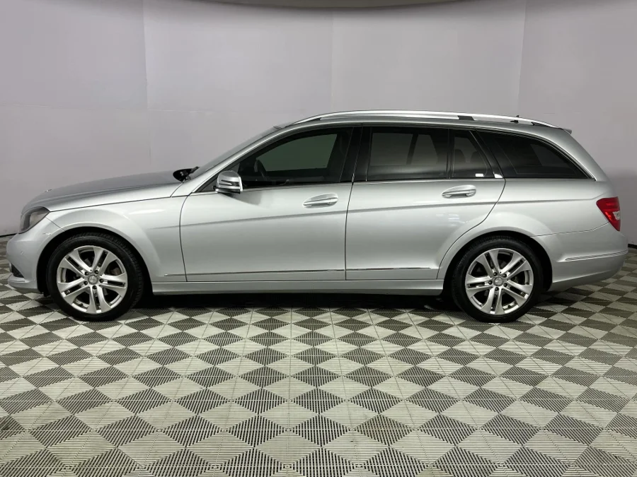 Used 2013 Mercedes-Benz C-Class C180 estate Avantgarde auto - WeBuyCars Germiston
