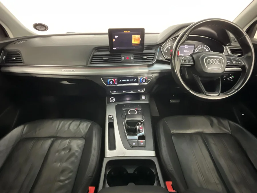 Used 2018 Audi Q5 40TDI quattro Off-road Edition - WeBuyCars Gqeberha