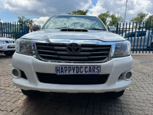 Used 2013 Toyota Hilux 3.0D-4D Xtra cab Raider