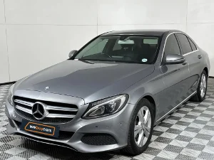 Used 2016 Mercedes-Benz C-Class C200 Avantgarde auto