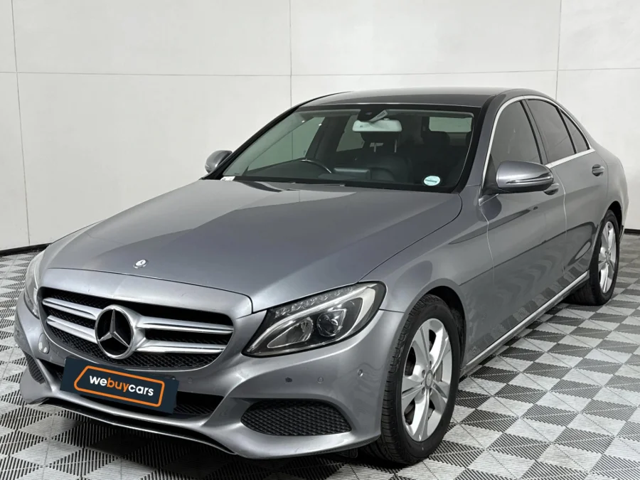 Used 2016 Mercedes-Benz C-Class C200 Avantgarde auto - WeBuyCars Midstream