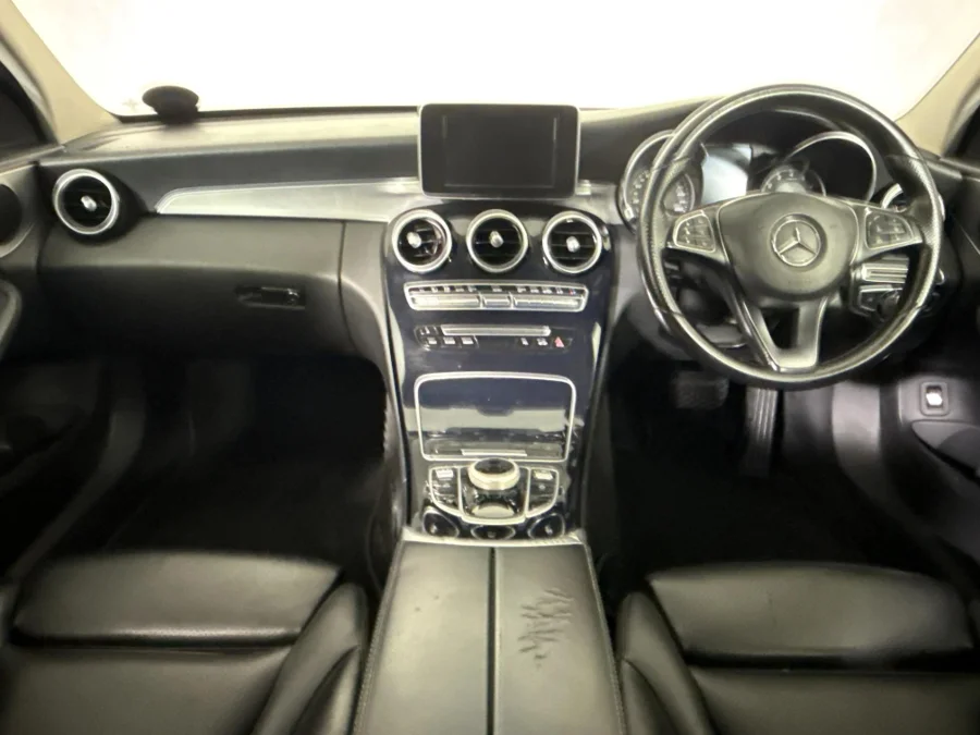 Used 2016 Mercedes-Benz C-Class C200 Avantgarde auto - WeBuyCars Midstream