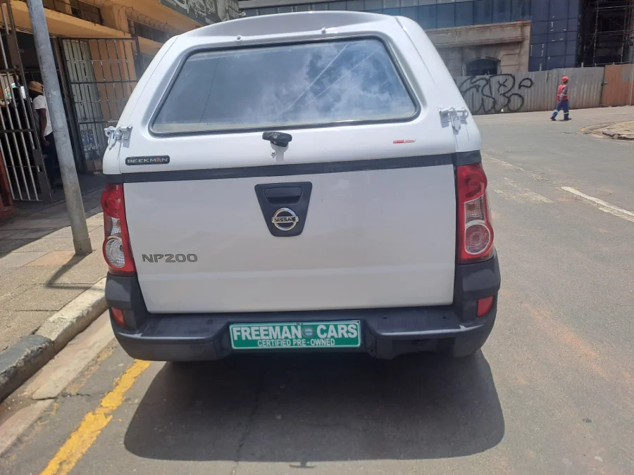 Used 2023 Nissan NP200 1.6i (aircon) - Freeman Cars