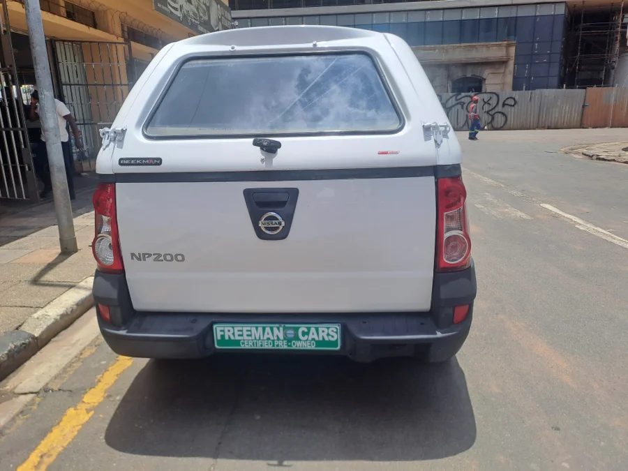 Used 2023 Nissan NP200 1.6i (aircon) - Freeman Cars